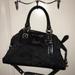 Coach Bags | Black Coach Shoulder Bag! Good Condition! | Color: Black/Silver | Size: Os