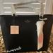 Kate Spade Bags | Kate Spade Large Loli Tote | Color: Black | Size: - 17.5" W; 12.25" H; 5" D