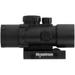 Monstrum S330P 3X Prism Scope Black S330P-B