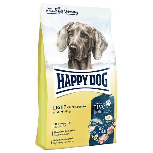 Happy Dog Supreme fit & vital Light - Sparpaket: 2 x 12 kg