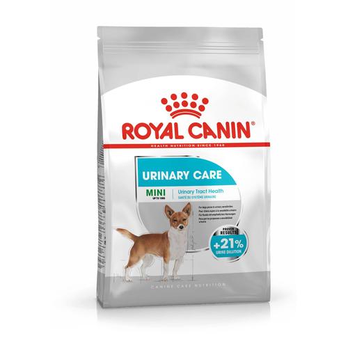 2 x 3 kg Royal Canin CCN Urinary Care Mini Trockenfutter Hund