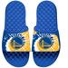 ISlide Royal Golden State Warriors Tie Dye Slide Sandals