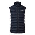 Berghaus Mens Vaskye Insulated Gilet - Black - M