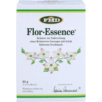 Quintessence Naturprodukte - FLOR ESSENCE Tee Tee & Honig 063 kg