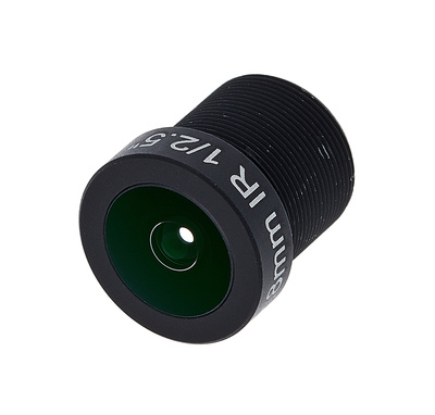 Marshall Electronics CV-4702.8-3MP-IR HD Lens M12