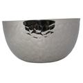 Mercer41 Glenrock Salad 140.8 fl oz. Serving Bowl Stainless Steel in Gray | 5 H x 9.8 W x 9.8 D in | Wayfair 632DACD8B363451BA53408E372D9C5F8