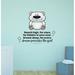 Zoomie Kids Reach High Cute Bear Life Quote Vinyl Wall Decal Vinyl | 8 H x 10 W in | Wayfair 6F1F99D604714454AAAE5EA8F03DDEB0