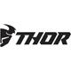 Thor Die-Cut 3" Decals, black-white