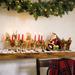 Villeroy & Boch Christmas Toys Memory Sleigh Ride Porcelain | 27.5 H x 8.5 W x 6.25 D in | Wayfair 1486026500