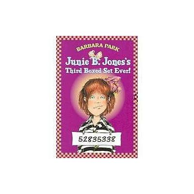 Junie B. Jones's Third Boxed Set Ever! (9-12)