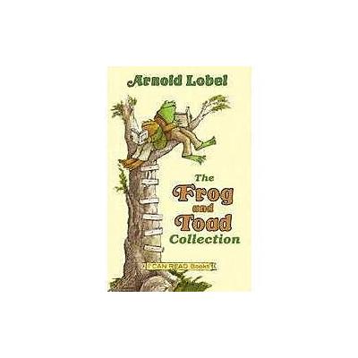 The Frog and Toad Collection (I Can Read Level 2)