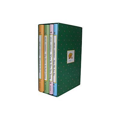 Pooh's Library: Original Four Volume Slipcased Set - by A.A. Milne