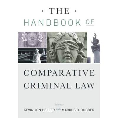 The Handbook Of Comparative Criminal Law