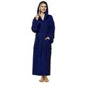 Arus Astra Bathrobe Women, (Marine, L/XL)