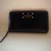 Kate Spade Bags | Kate Spade Zip-Around Wallet | Color: Black | Size: Os