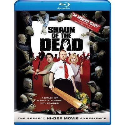 Shaun of the Dead ($5 Halloween Candy Cash Offer) Blu-ray Disc