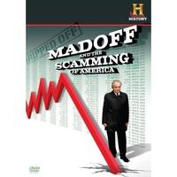 Ripped Off: Madoff and the Scamming of America DVD