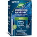 Nature's Way Primadophilus Fortify Daily Probiotic, Extra Strength, 50 Billion Active Cultures, Acidophilus, Guaranteed Potency, Delayed Release, 30 Vegetarian Capsules, Gluten-Free