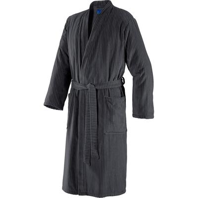 JOOP! - Kimono Graphit Bademäntel 1 ct Weiss Herren