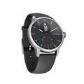 Withings ScanWatch - Hybrid Smartwatch mit EKG, Herzfrequenzsensor & Oximeter, Multisport Hybrid Smartwatch Herren/Damen, 30-Tage Akkuladung, Aktivitäts- & Schlaftracking, Android/iOS kompatibel