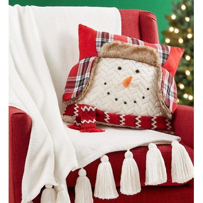 Snowman Snuggle Set by 1-800 Flowers