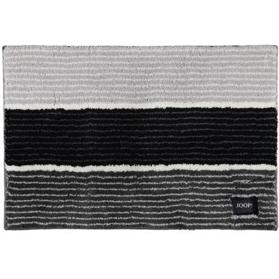 JOOP! - JOOP! Badteppiche Lines 286 anthrazit - 069 Badematten 1 ct Schwarz (197.09 € / 1 ct) Image