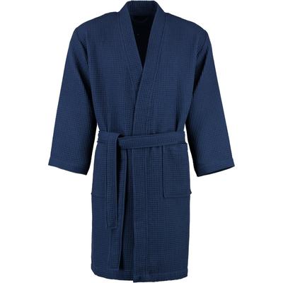 Vossen Bademäntel unisex Kurzmantel Rom winternight - 4760 S Schwarz