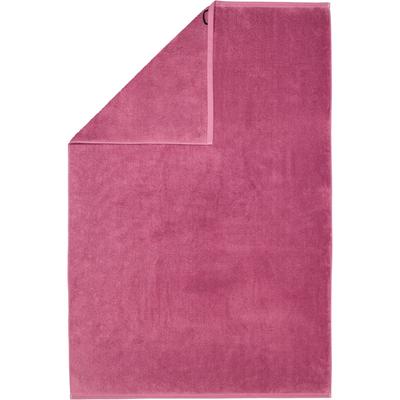 Vossen Handtücher Vegan Life blackberry - 3505 Badetuch 100x150 cm Rosegold