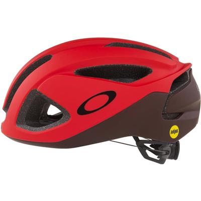 Oakley Aro3 Helmet - Men's Red/Grenache Small 99470-9A6-S