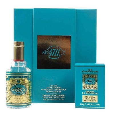 4711 Cologne for Men 2 Piece Gift Set Standard Eau...