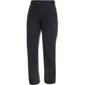 MAMMUT Damen Softshell-Hose Tatramar SO Pants Women, Größe 34 in Schwarz