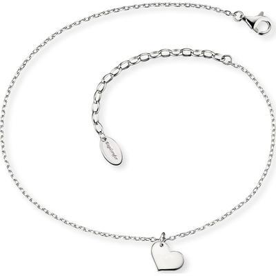Engelsrufer Fußkette 925er Silber rhodiniert One Size Damen Image
