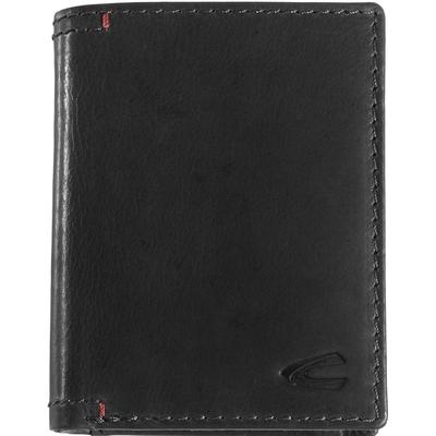 camel active - Salamanca Geldbörse Leder 7 cm Portemonnaies 1 ct Schwarz Herren Image