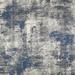 Blue/Navy 24 x 0.5 in Area Rug - 17 Stories Oriental Cream/Navy Area Rug Polypropylene | 24 W x 0.5 D in | Wayfair 6ED62875302A4DBC9E7B4A3CFD495947