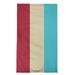 ArtVerse Arizona Baseball Tea Towel Cotton in Red/Green/Blue | 30 H x 18 W in | Wayfair MBS003-STWCP3