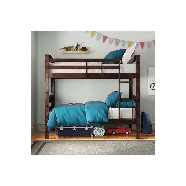viv-+-rae™-malave-twin-over-twin-solid-wood-heavy-duty-bunk-bed-metal-in-gray-|-67.5-h-x-43.58-w-x-80.5-d-in-|-wayfair/