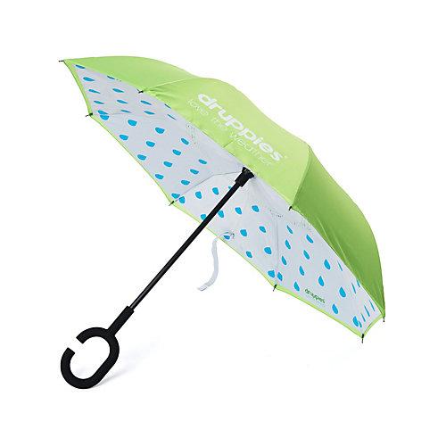 ® Regenschirm Regenschirm grün