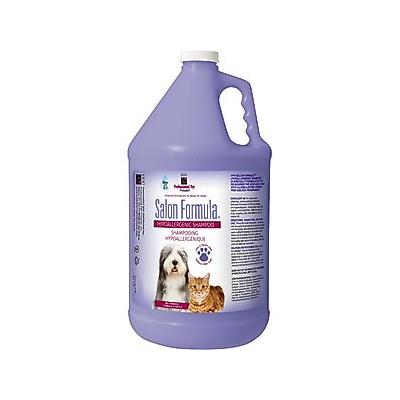 Professional Pet Products Salon Formula Hypoallergenic Dog & Cat Shampoo, 1-gal bottle