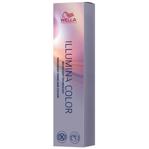 Wella Illumina Haarfarbe 4/ Mittelbraun 60 ml