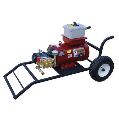 Cam Spray 2555X X Series Portable Electric Cold Water Pressure Washer with 50' Hose - 2500 PSI; 5.5 GPM