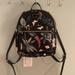 Kate Spade Bags | Kate Spade Wilson Road Botanical Bradley Backpack | Color: Tan | Size: Os