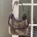 Coach Bags | Coach Signature Cloth & Leather Purse | Color: Brown/Tan | Size: Os