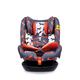 Cosatto All in All + Baby to Child Car Seat - Group 0+123, 0-36 kg, 0-12 years, ISOFIX, Extended Rear Facing, Anti-Escape, Reclines (Mister Fox)