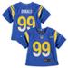 Infant Nike Aaron Donald Royal Los Angeles Rams Game Jersey