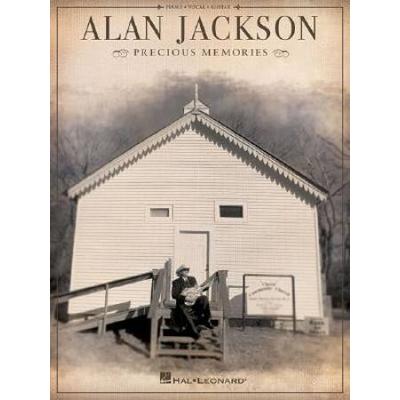 Alan Jackson Precious Memories: Piano, Vocal, Guit...