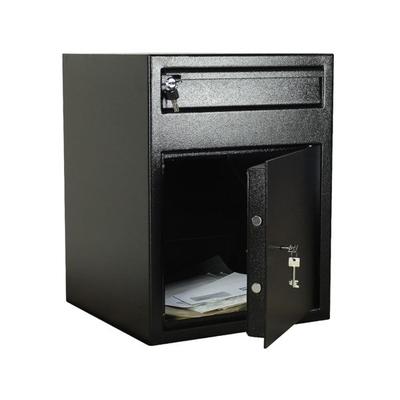 Rottner Einwurftresor »Cashmatic 2« schwarz, 46x60x47 cm