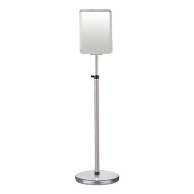 Viso Informationsständer silber, 150.3 cm Image