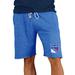 Men's Concepts Sport Royal New York Rangers Mainstream Terry Shorts