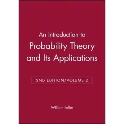 An Introduction To Probability Theory And Its Applications, Volume 2