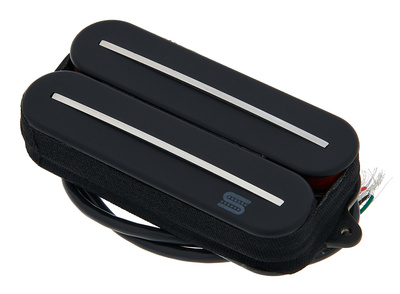 Seymour Duncan Jupiter Rails Bridge BK